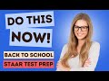 Test Preparation Strategies Quiz