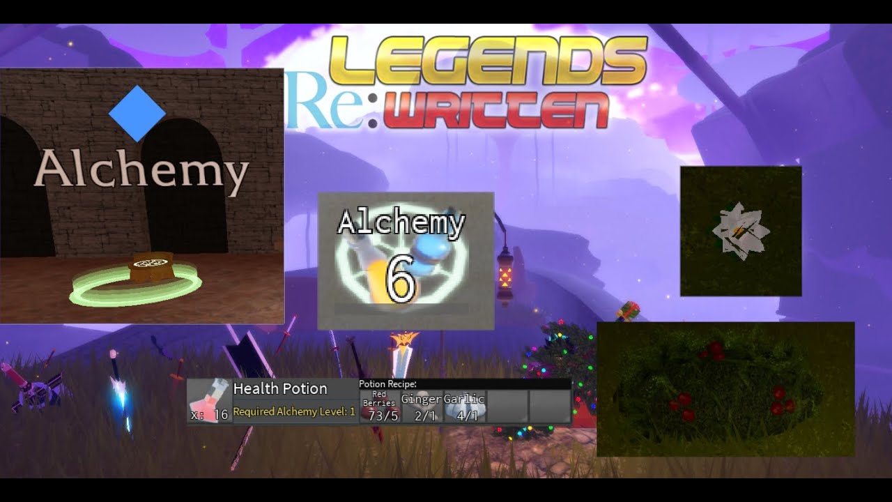 NEW UPDATE ALCHEMY LEGENDS RE WRITTEN YouTube NEW UPDATE ALCHEMY LEGENDS RE WRITTEN YouTube