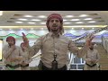 عرس ال المحبشي ابريت السمره