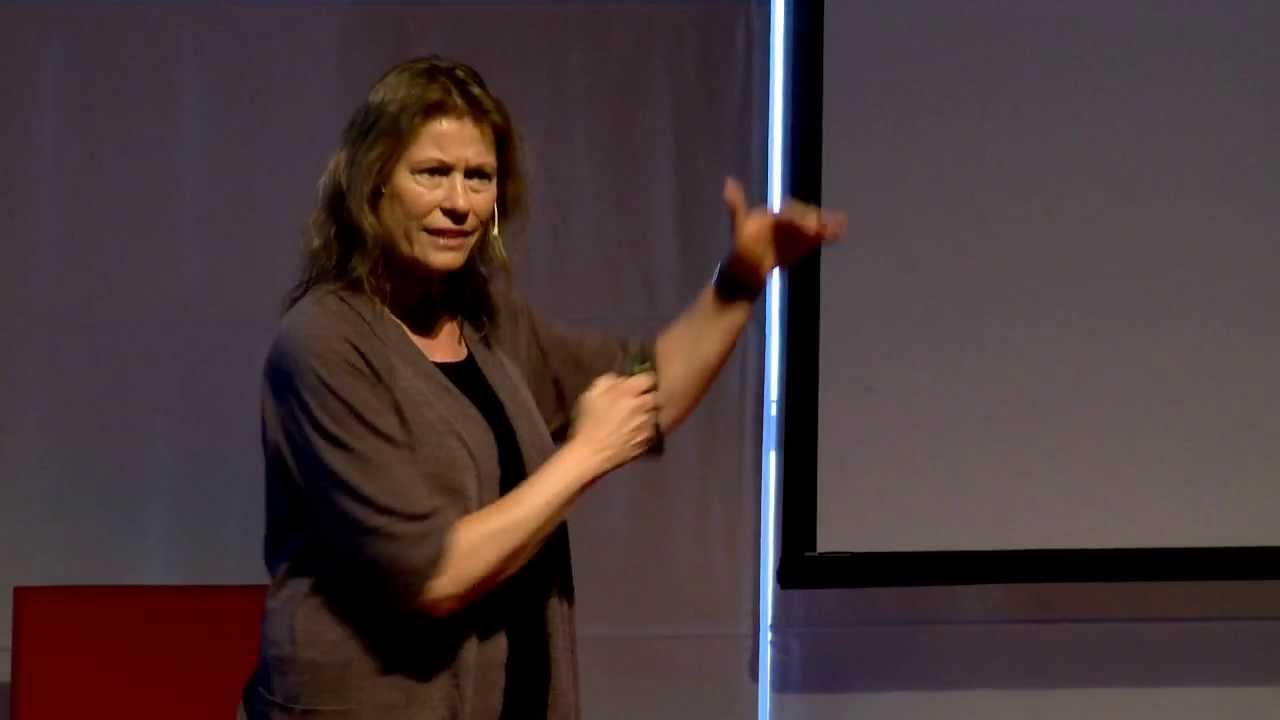Vipassana Meditation and Body Sensation: Eilona Ariel at TEDxJaffa 2013