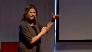 Vipassana Meditation and Body Sensation: Eilona Ariel at TEDxJaffa 2013 screenshot 5