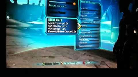 Borderlands 2 test RGH mods part2
