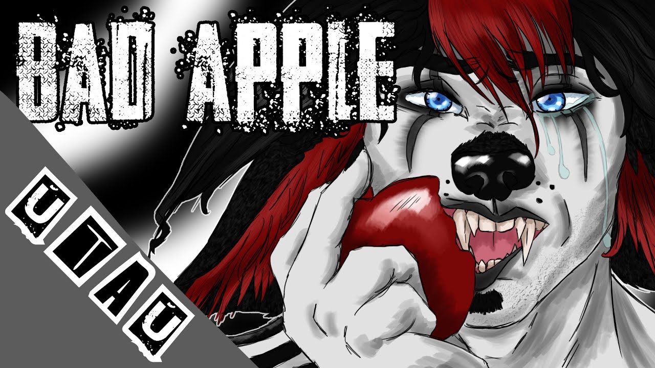 【UTAU ENG】Bad Apple (English, Music Box)【LoKi Jones [DEMO]】+UST