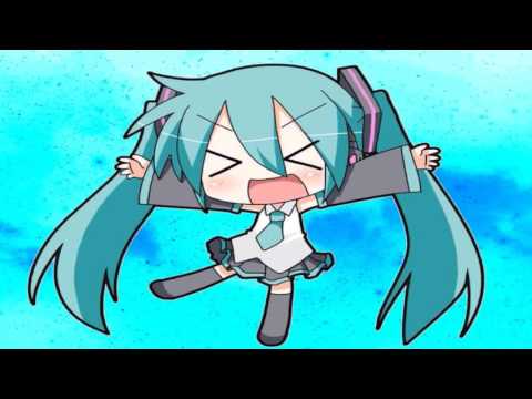 【MMD】つみ式初音ミクで XYZの魔法 Extended Mix