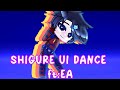 Shigure ui dance animation ftea gacha life 2