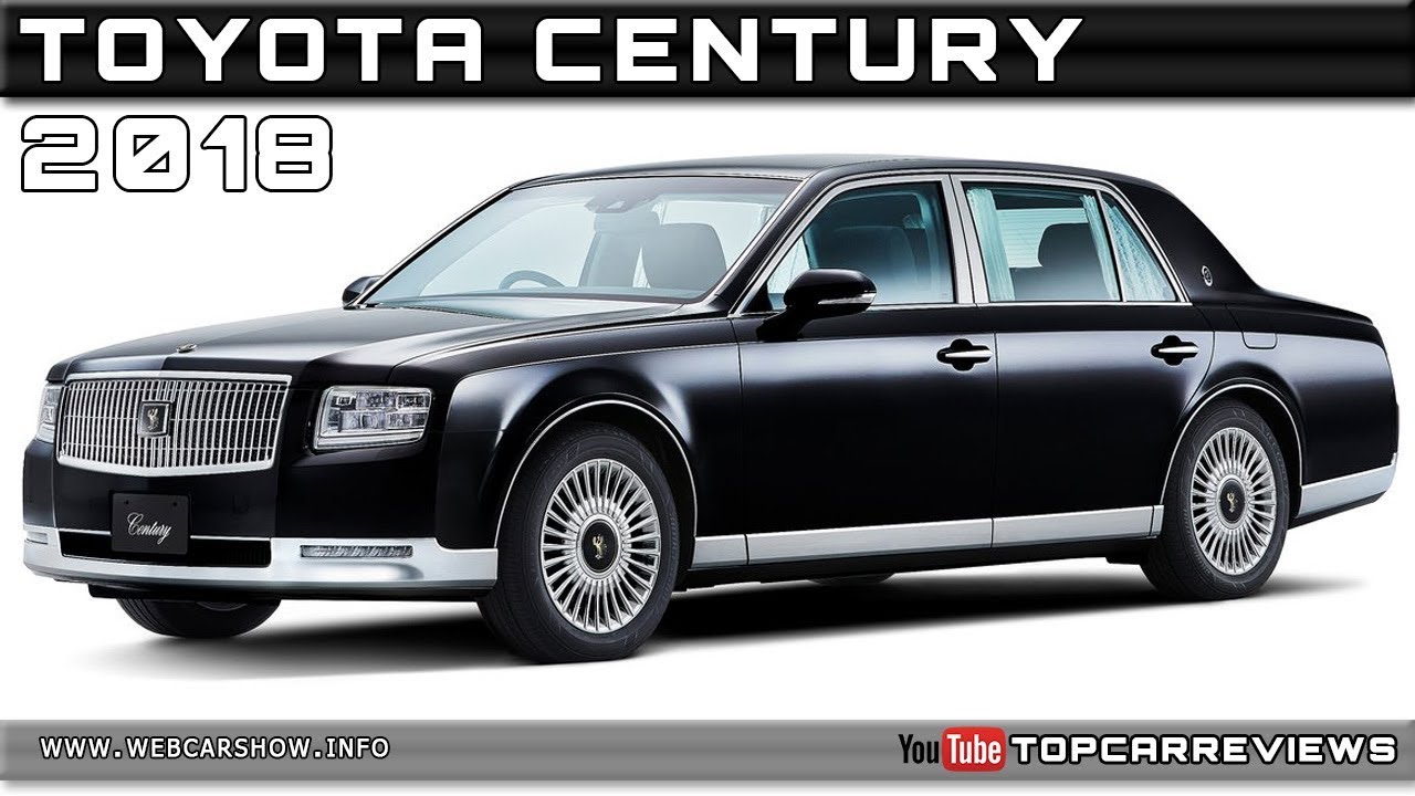 2018 Toyota Century Review Rendered Price Specs Release Date You 2018 Toyota Century Review Rendered Price Specs Release Date