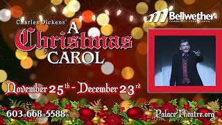 The Tradition CONTINUES... | A Christmas Carol | The Palace Theatre in Manchester!