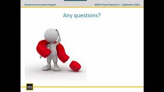 MAAF VC1 APPLICATION VIDEO screenshot 5