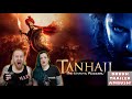 Tanhaji: The Unsung Warrior (Ajay Devgn, Saif Ali Khan, Kajol, 2020) - Drunk Trailer Ambush!