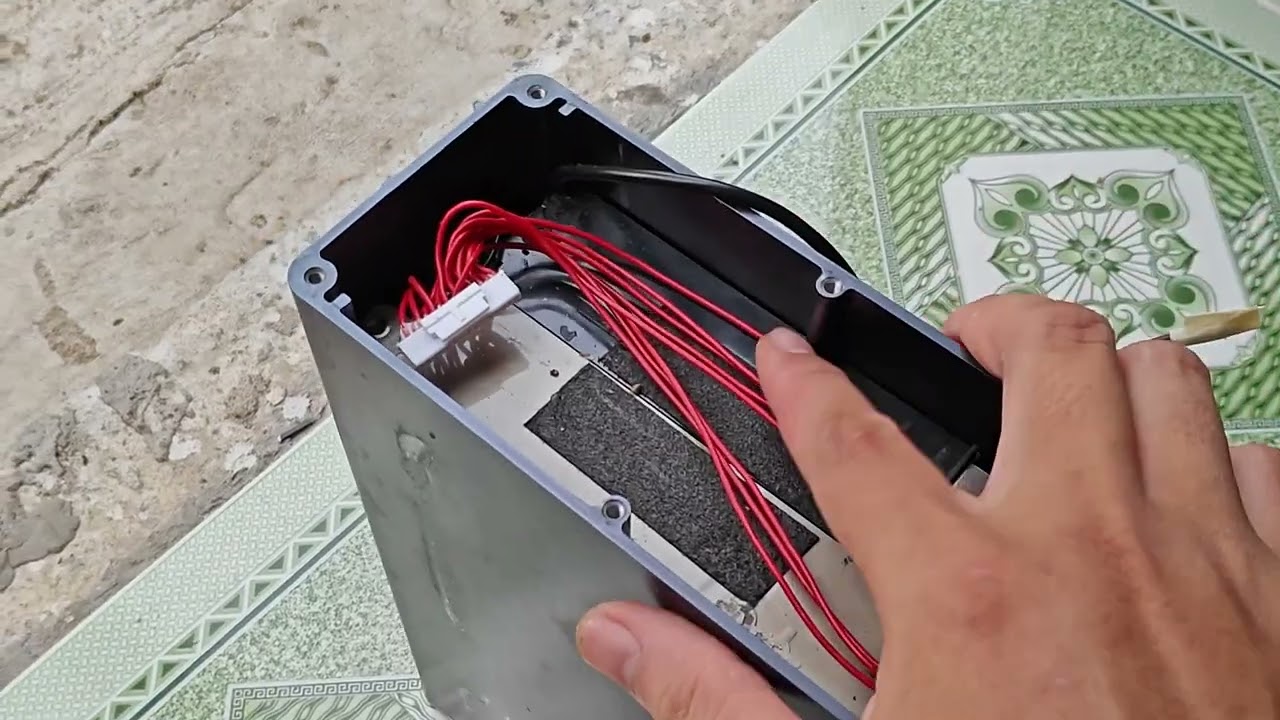 Thêm bms jk vào pin b1