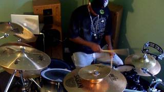 So Hard- Rihanna feat. Jeezy - Drum Cover {Intense!!}