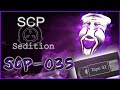 SCP : Sedition - SCP-035 [Tape 02]