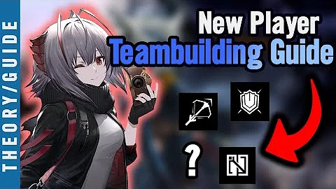 Teambuilding Guide for Newer Players | Arknights Tutorial (2021/2022) - DayDayNews