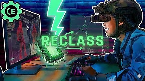 How to hack video games - 5 - Using ReClass to dissect player entity