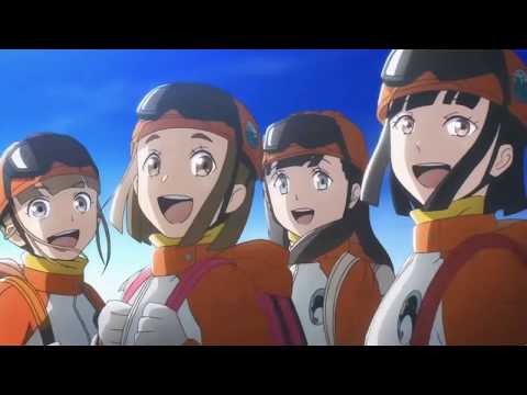 【MAD】宇宙よりも遠い場所×secretbase～君がくれたもの～