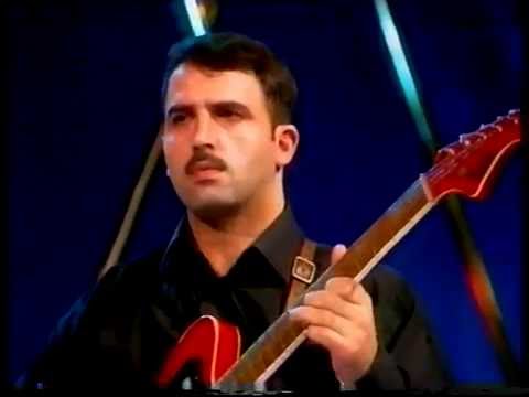 🎸Rüstəm Quliyev - Can bedenden cikmayinca (Barış Manço)