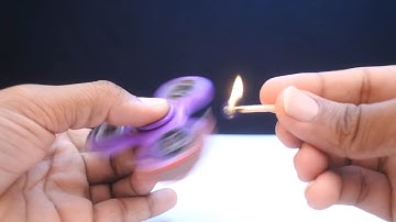 5 Awesome Fidget Spinner Tricks