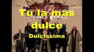 Corvus Corax Dulcissima Subtitulado en Español(Fan Corvus Corax)