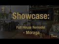 Showcase: Full House Remodel - Moraga, CA (NO MUSIC)