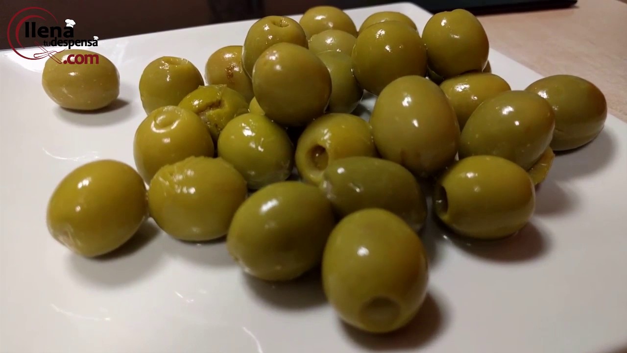 Aceitunas rellenas de anchoa Vegecampo lata 3 x 50 g