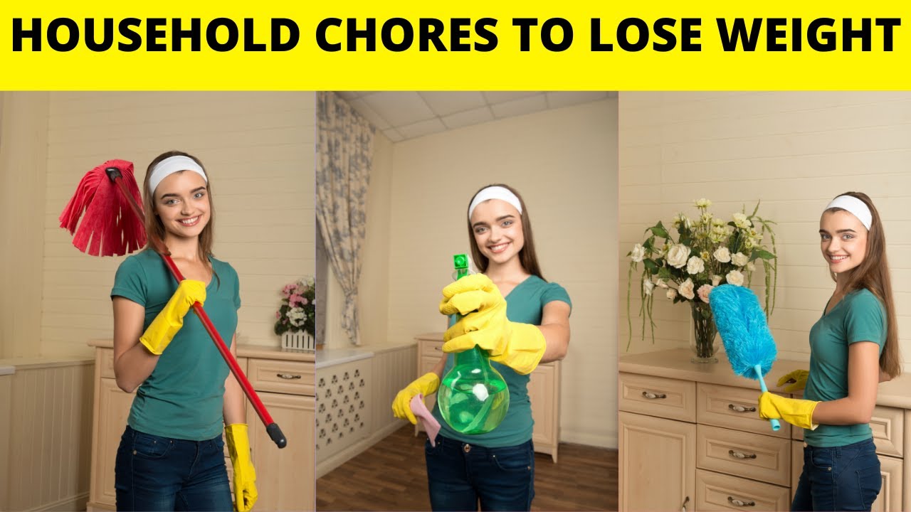 Household Chores That Can Help You Burn Calories Calories Burned Mopping Floor By Hand Youtube 