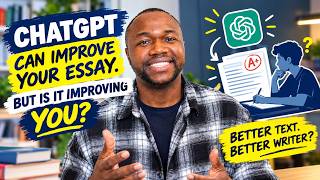 ChatGPT Improved Your Essay. Did It Improve You 5 Things to Check