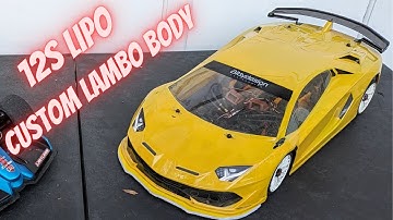 12s Arrma Felony Mods And Upgrades