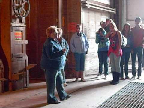 The Sentinel - A Grain Elevator Tour in Warren Man...