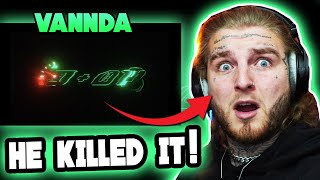 HE KILLED THIS! VANNDA - J+O II (UK REACTION!)