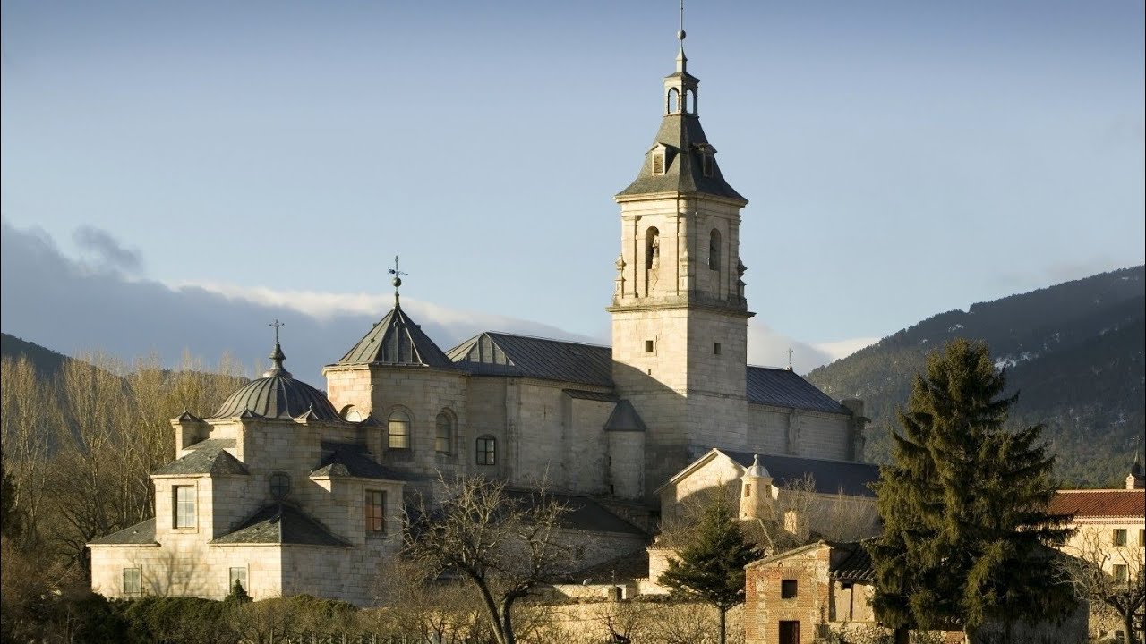 Visita al Monasterio de Santa María de El Paular