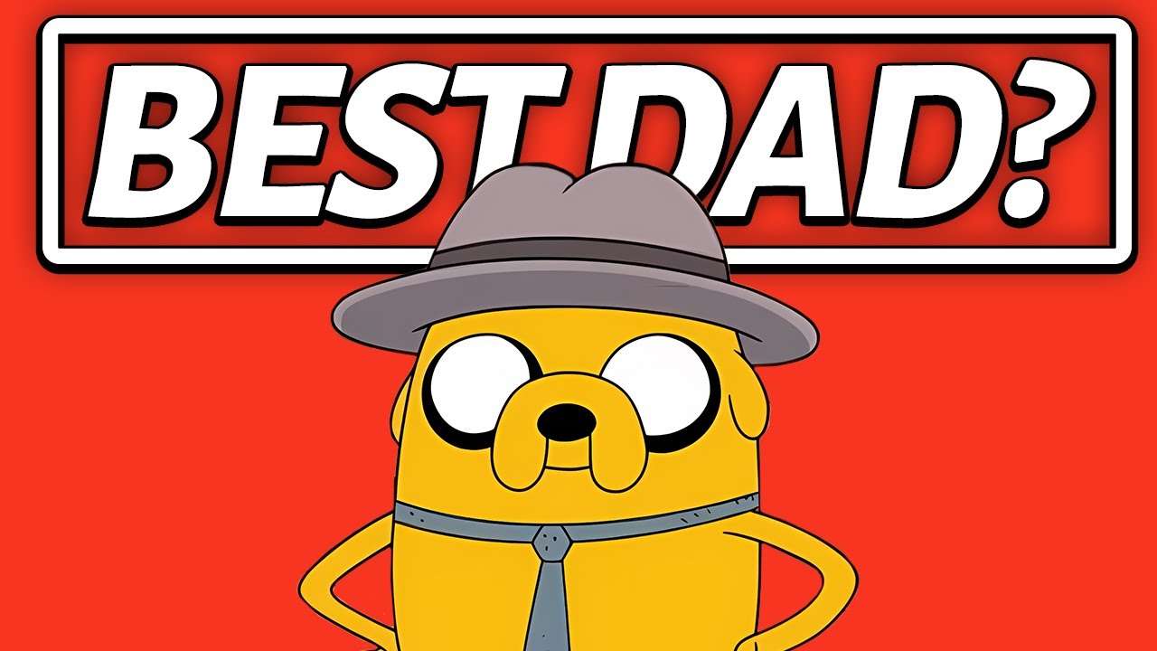 Why Joshua Is The BEST Cartoon Dad