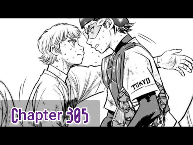 Read Daiya No A - Act Ii Chapter 305: Gold Medals on Mangakakalot