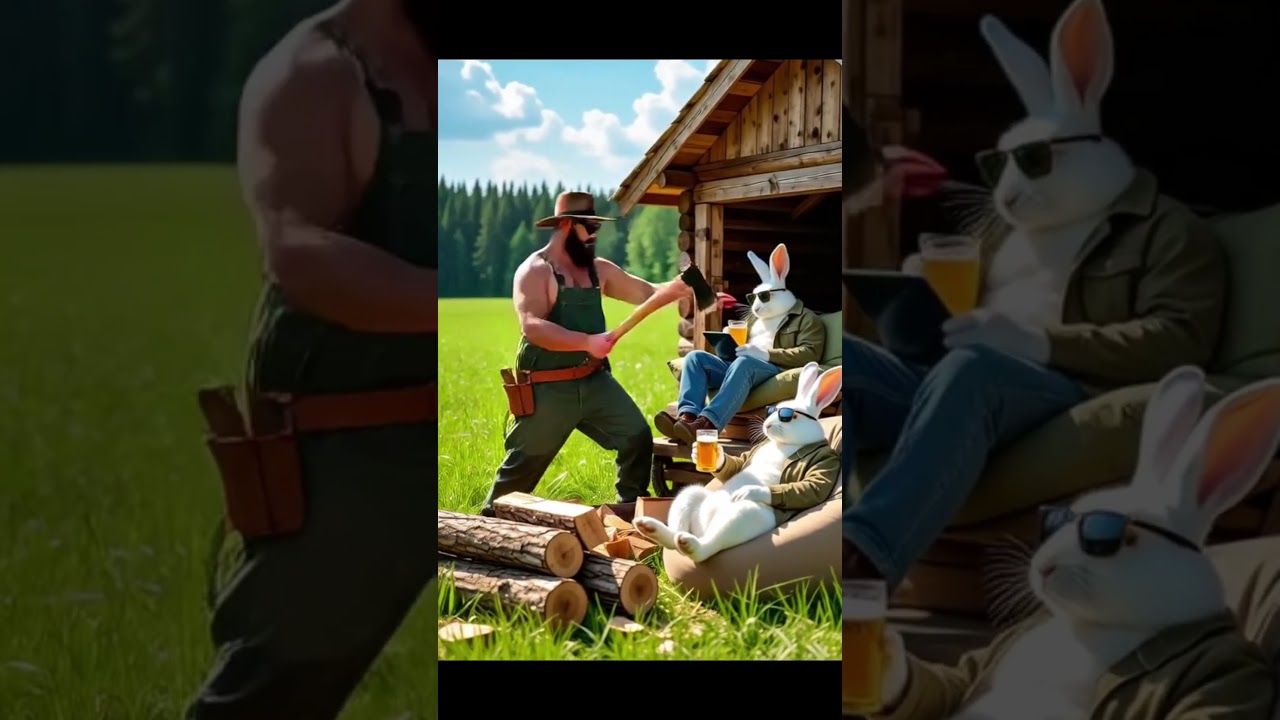 Ai majedar kahani wala video Ai  cartoon video