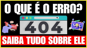 O que é o erro 404 em blogs WordPress e como Consertar esse erro 404 em 2025