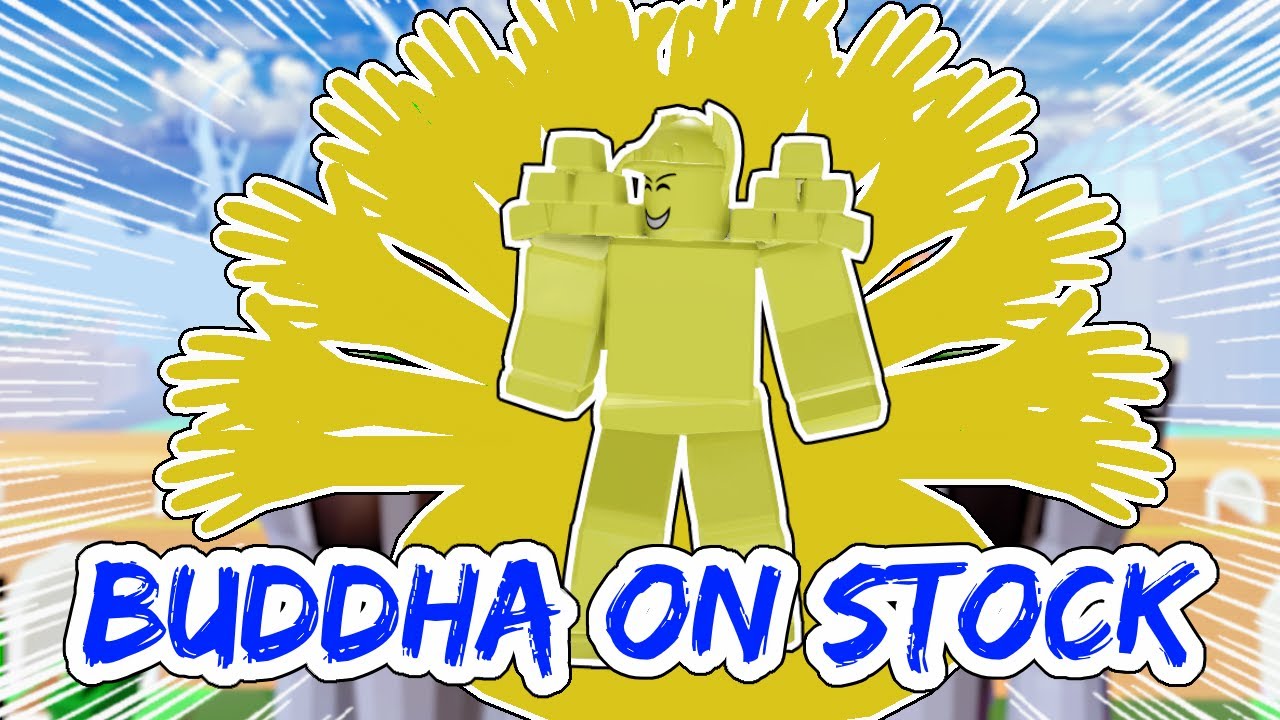 buddha blox fruits logo