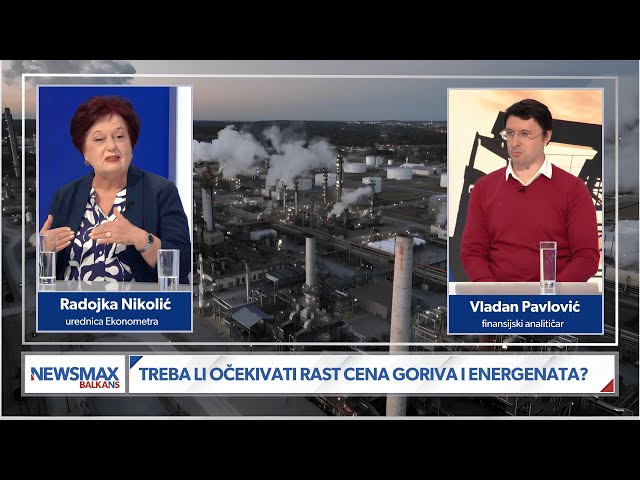 Da li će NIS moći na duži rok da posluje pod sankcijama, koja su moguća rešenja? | STAV DANA
