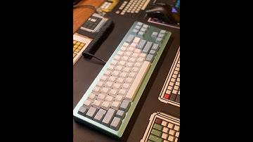Personal ProtoType Igloo FRL TKL Sound Test