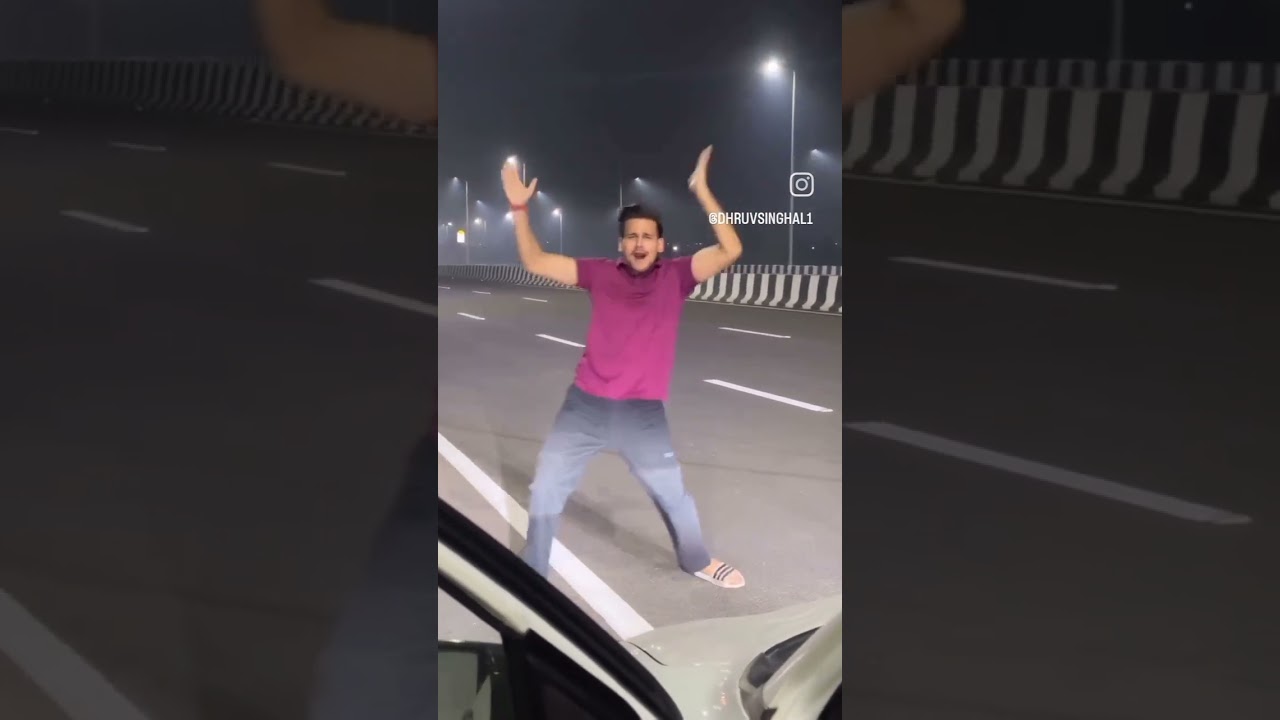 Dhruv Singhal shorts