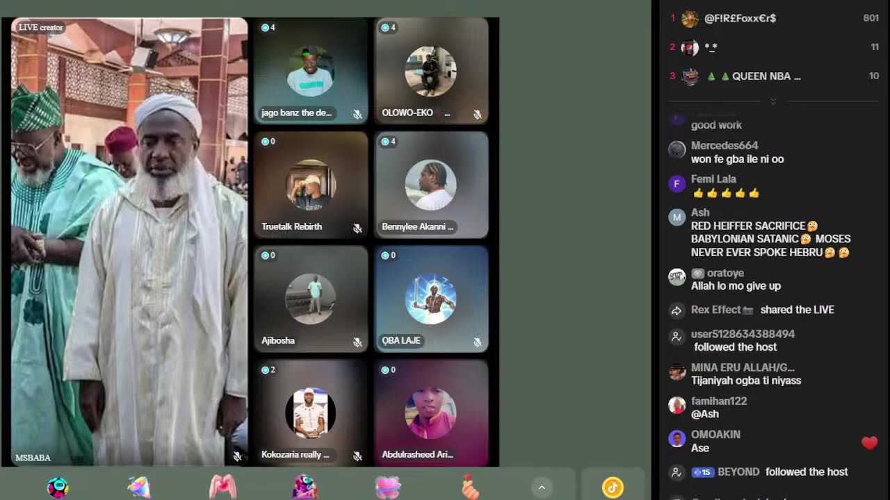 Yoruba Freedom Is Near | Awon Irunmole Ti Bere Ise | Islam must go