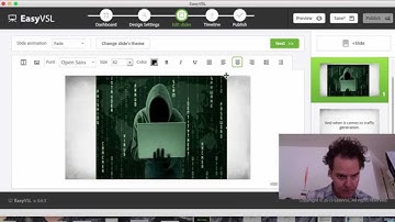 EasyVSL Review - Hands on Demo & Easy VSL Review