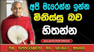       Kathnoruwe Siridhamma Thero