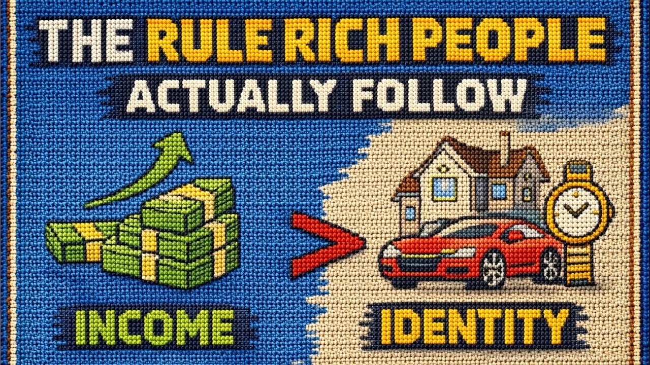 Rich Rule Example The Rule Rich People Actually Follow? - YouTube