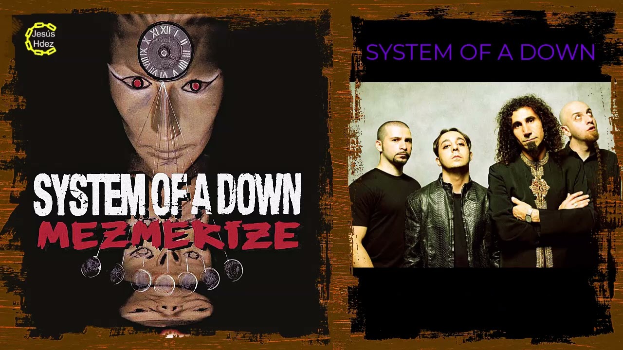 System of a Down - Mezmerize - Full Album (NO VOCALS) - YouTube