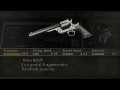 Resident evil 4 fully upgraded weapon comparisons, broken butterfly