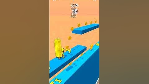 Ladder Race | All lvls Gameplay #35 | (Android/IOS)