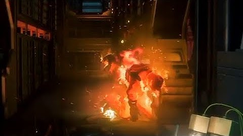 Alien: Isolation,Killing every Rubber-Joe in Mission 13