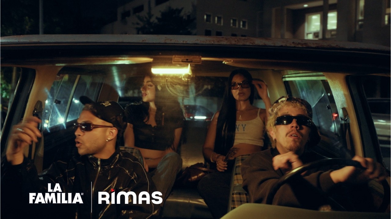 Watch Chanell, Rios - En 5 (Video Oficial) on YouTube Watch Chanell, Rios - En 5 (Video Oficial) on YouTube