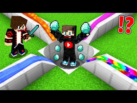 ماين كرافت سويت أخطر لعبة بالسيرفر وصرت غني لايف ستيل 19