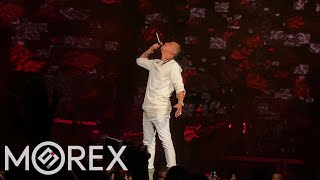 Ozuna  El Farsante / Ahora Dice / Que Va (Latino Mix Live! at American Airlines 2017  Dallas, TX)