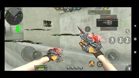 [ Hack CFL ] Rank đêm gặp team phú 71 fake cực gắt,clip cuối cùng còn lại trong kho